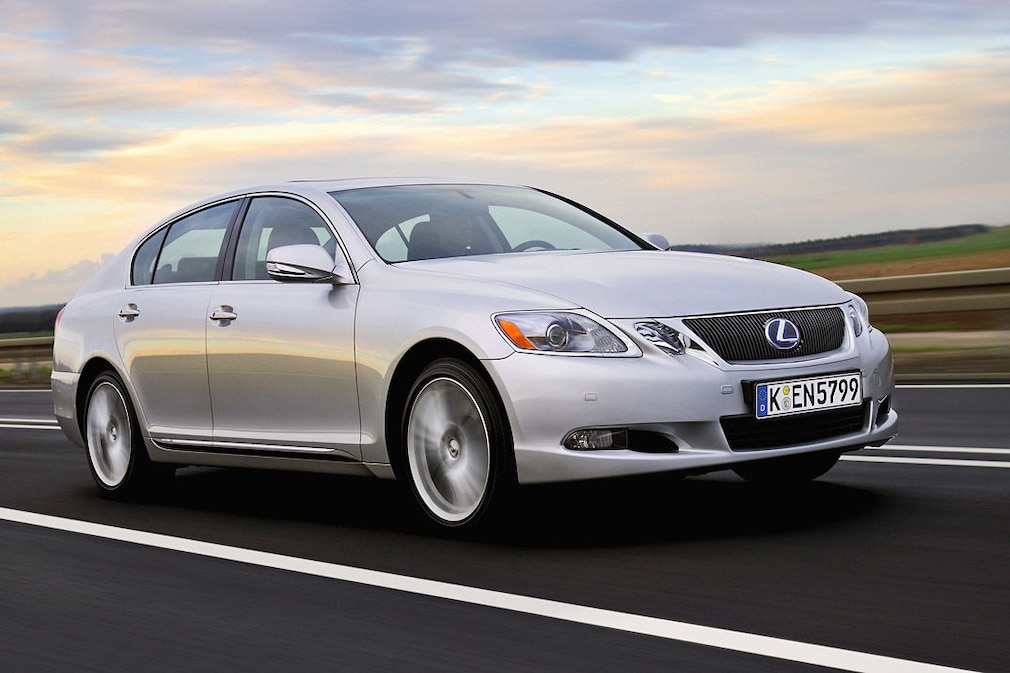 Lexus GS 450h