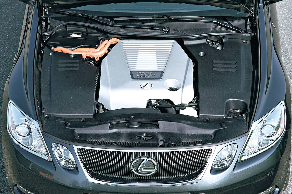 Lexus GS 450h