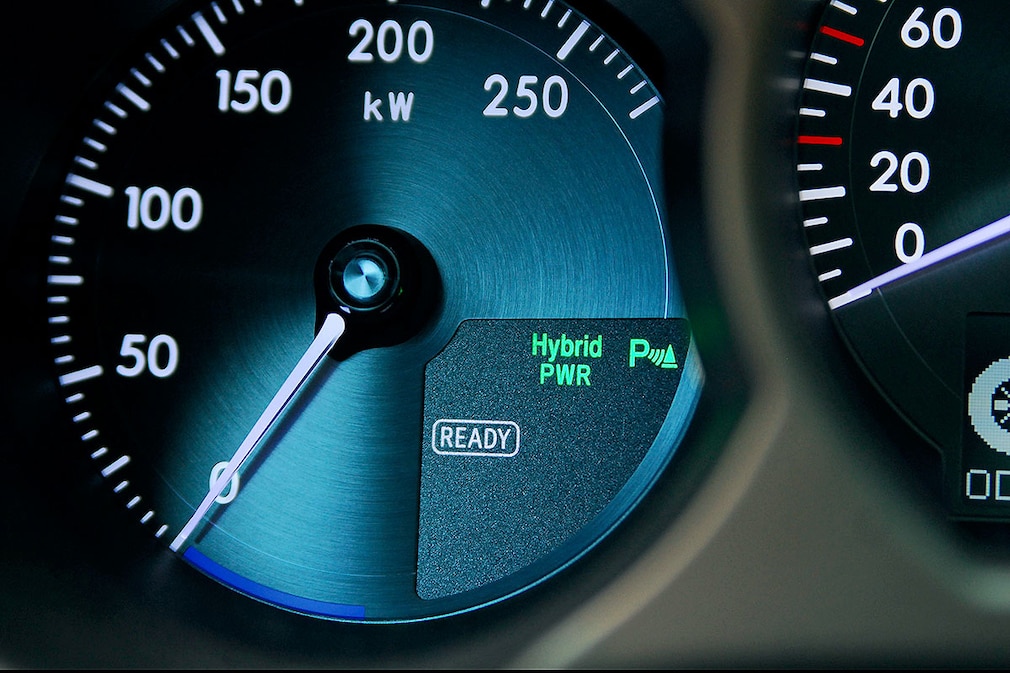 Lexus GS 450h