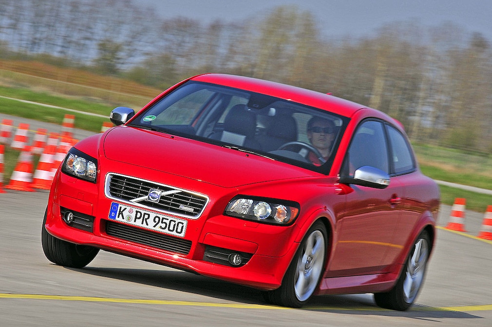 Volvo C30 T5