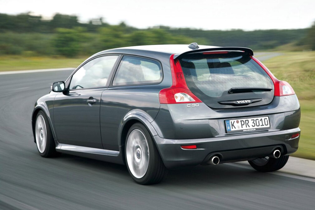 Volvo C30 T5