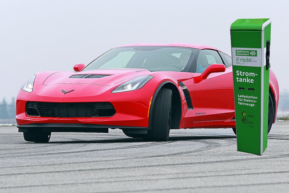 Chevrolet sichert sich Namensrechte