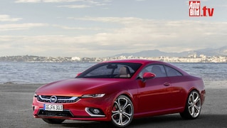 Opel Calibra Retrocar