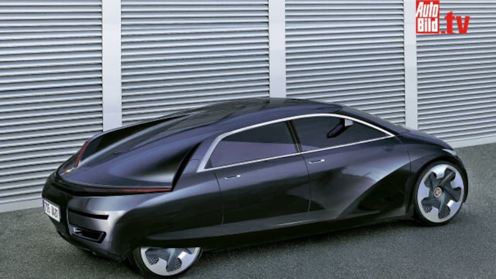 Tatra 87 Retrocar