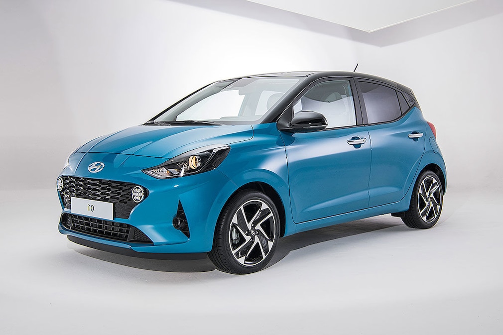 Neue Kleinwagen (2019, 2020, 2022 und 2023) Neue Kleinwagen (2019, 2020, 2022 und 2023)