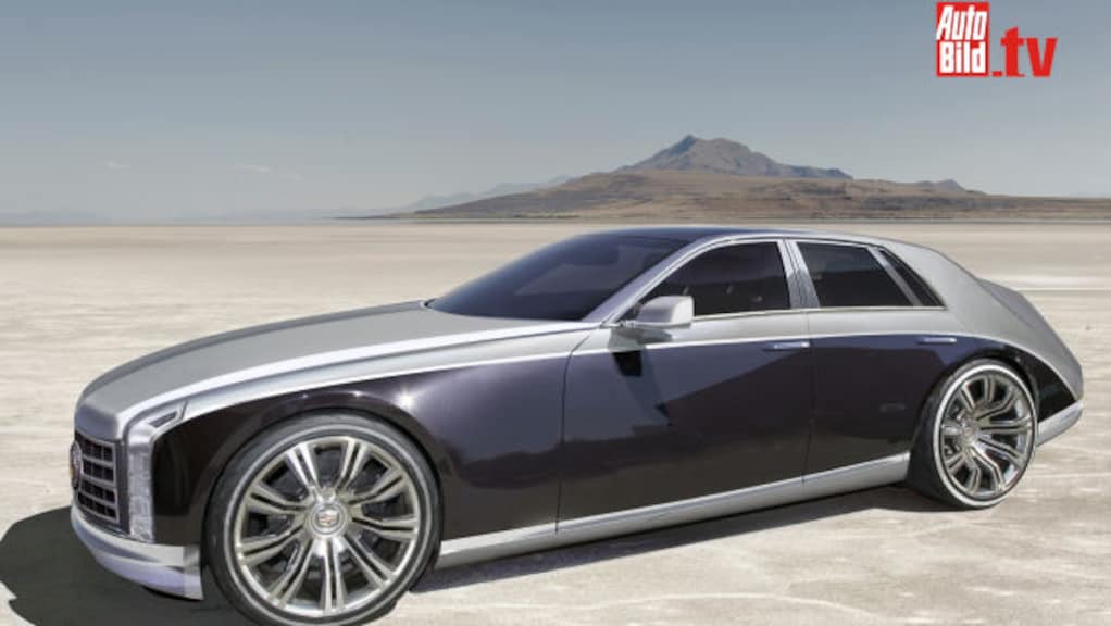 Cadillac Seville Retrocar