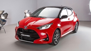 Neue Kleinwagen (2018, 2019, 2020 bis 2023)