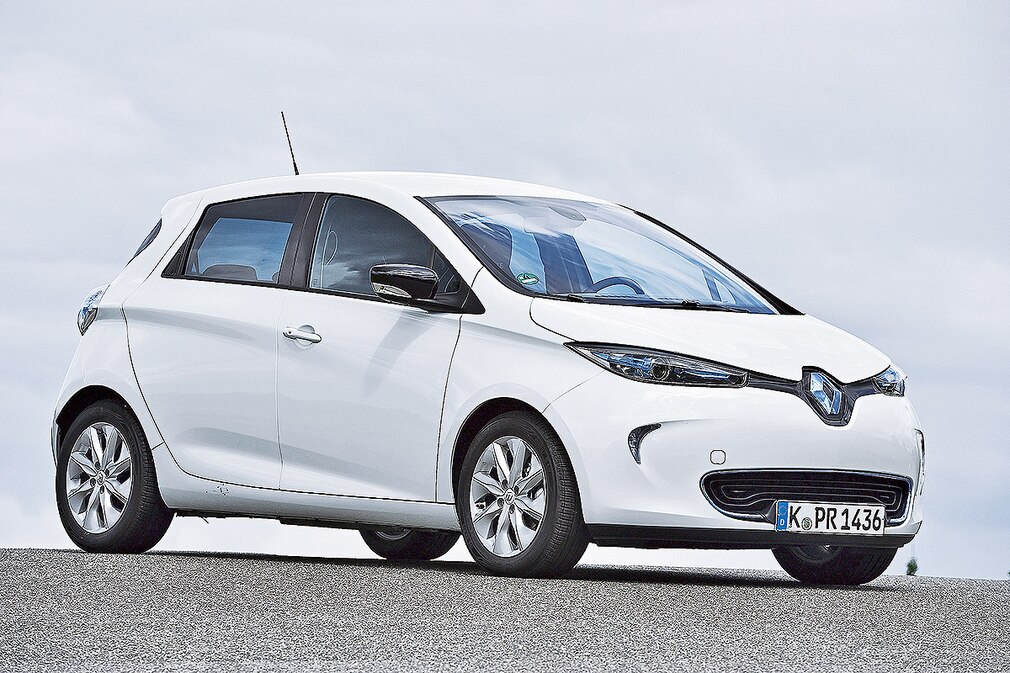 Renault Zoe