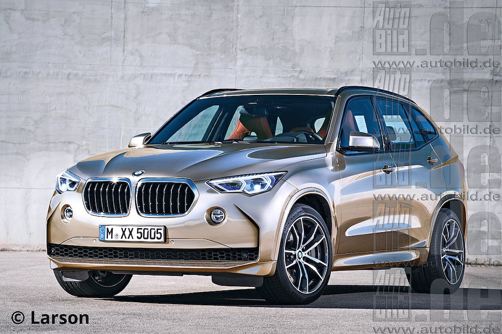 BMW X5 !!!ILLUSTRATION!!!
