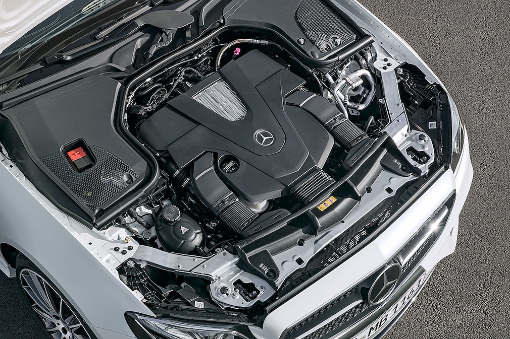 Mercedes E-Klasse Coupé !! Sperrfrist 14. Dezember 2016 00:01 Uhr MEZ !!