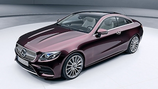 Mercedes E-Klasse Coupé (2017): Infos & Tests