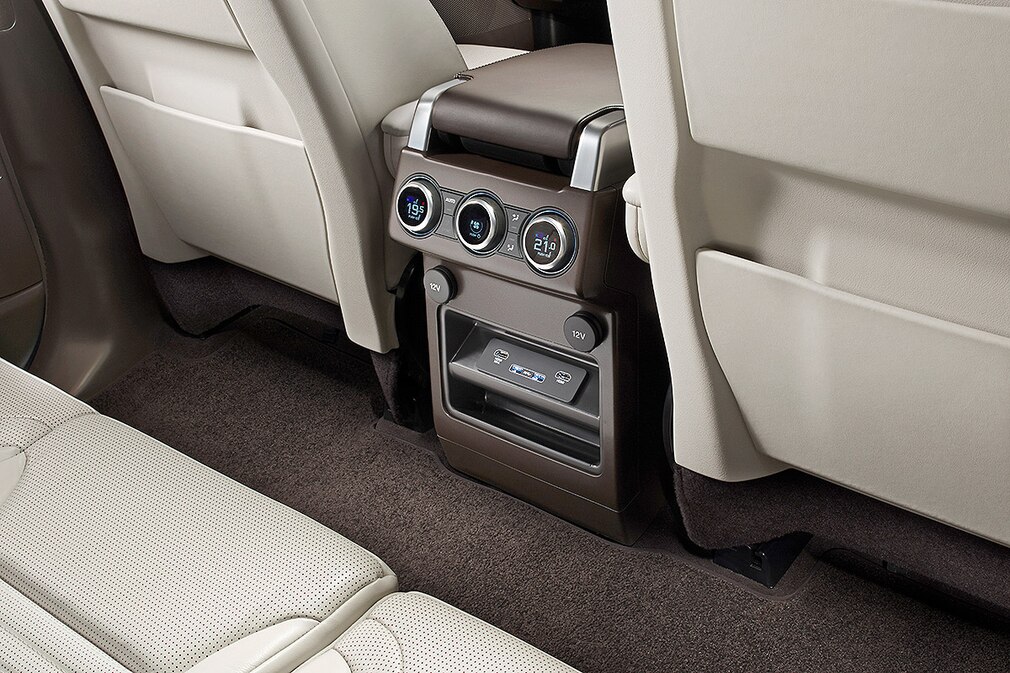 Land Rover Discovery !!! SPERRFRIST 28. September 2016 um 20.30 Uhr !!!
