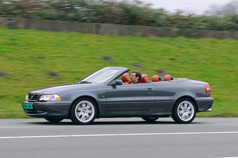 Volvo C70