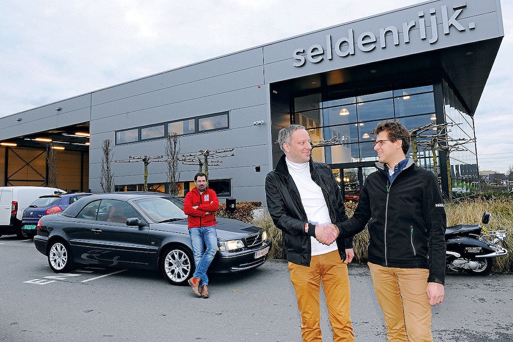 Gebrauchtwagen in Holland kaufen