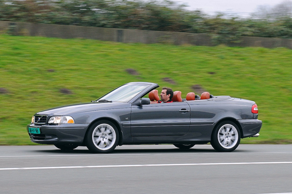 Volvo C70