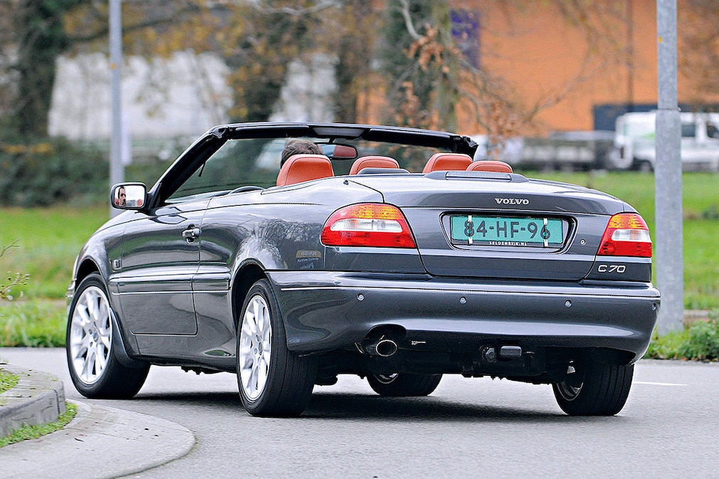 Volvo C70
