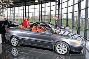 Volvo C70