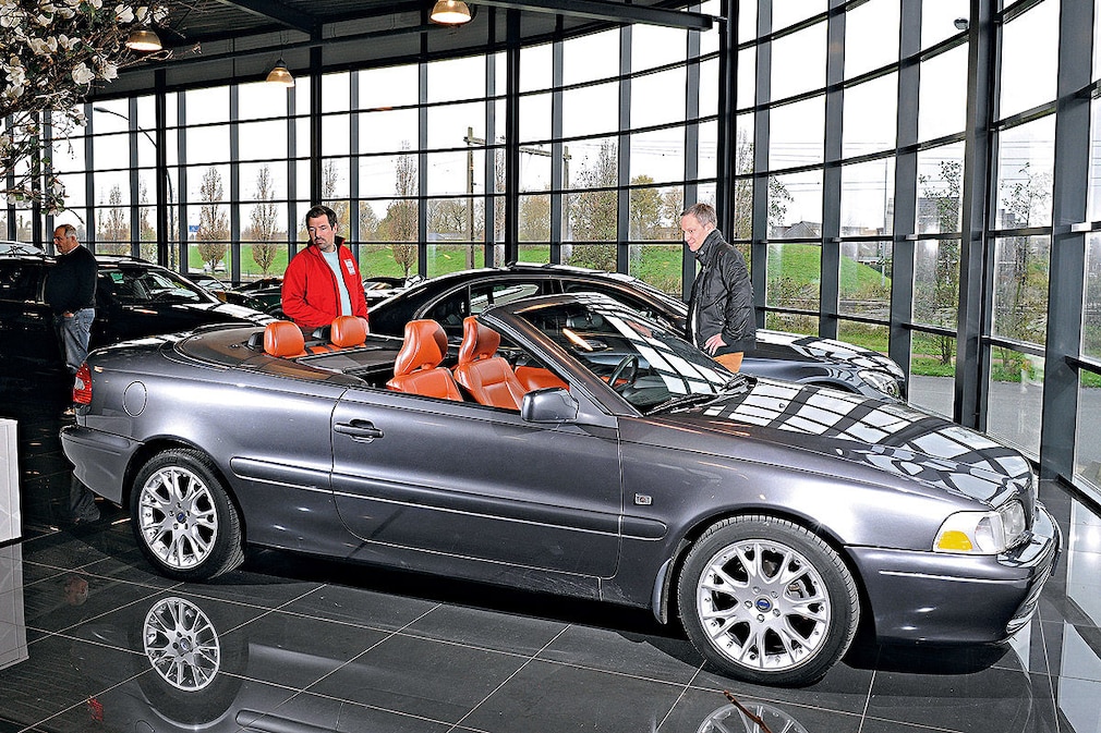 Volvo C70