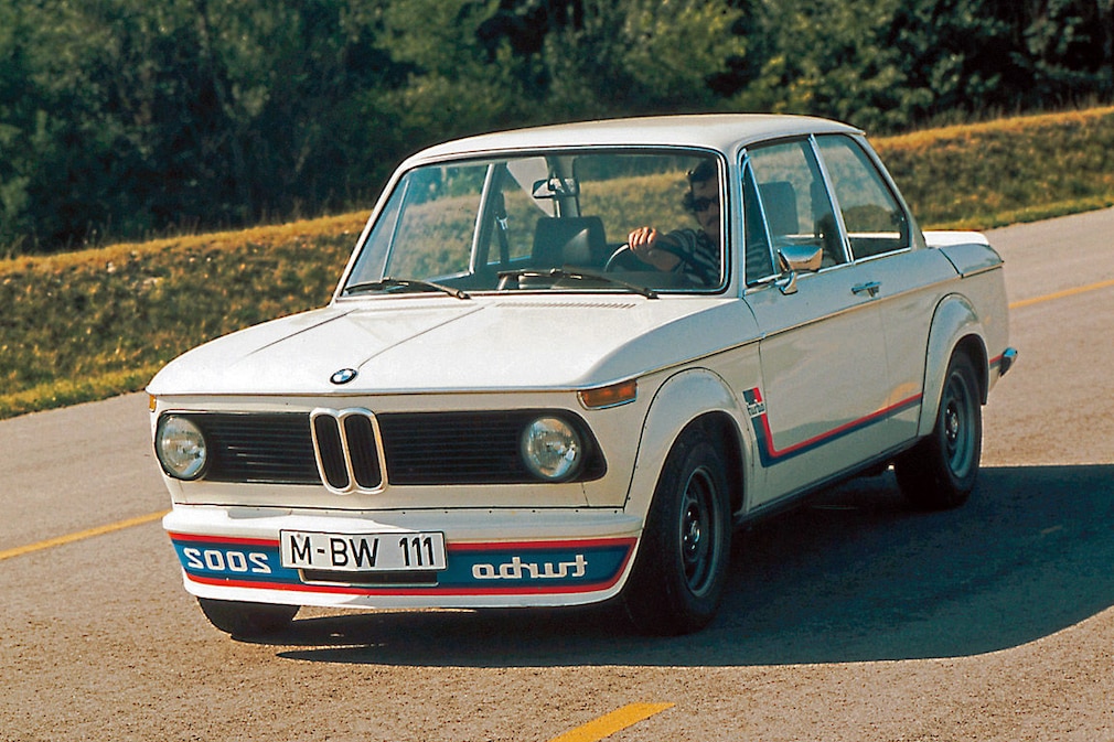 Die Serienautos mit den größten Theken