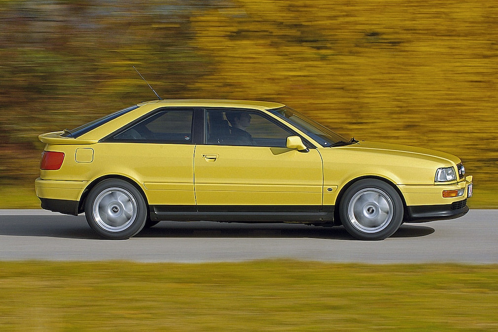 Die Serienautos mit den größten Theken