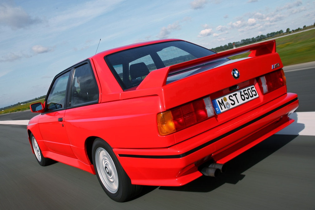 Die Serienautos mit den größten Theken