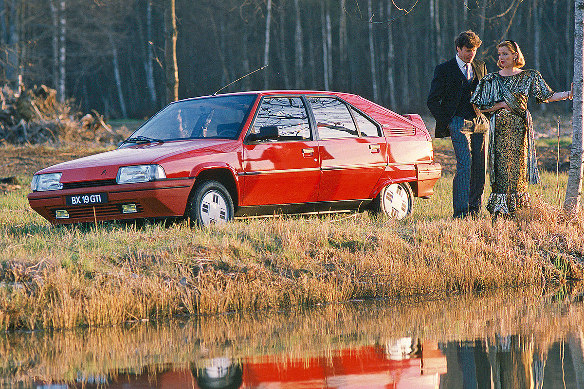 Die Serienautos mit den größten Theken
