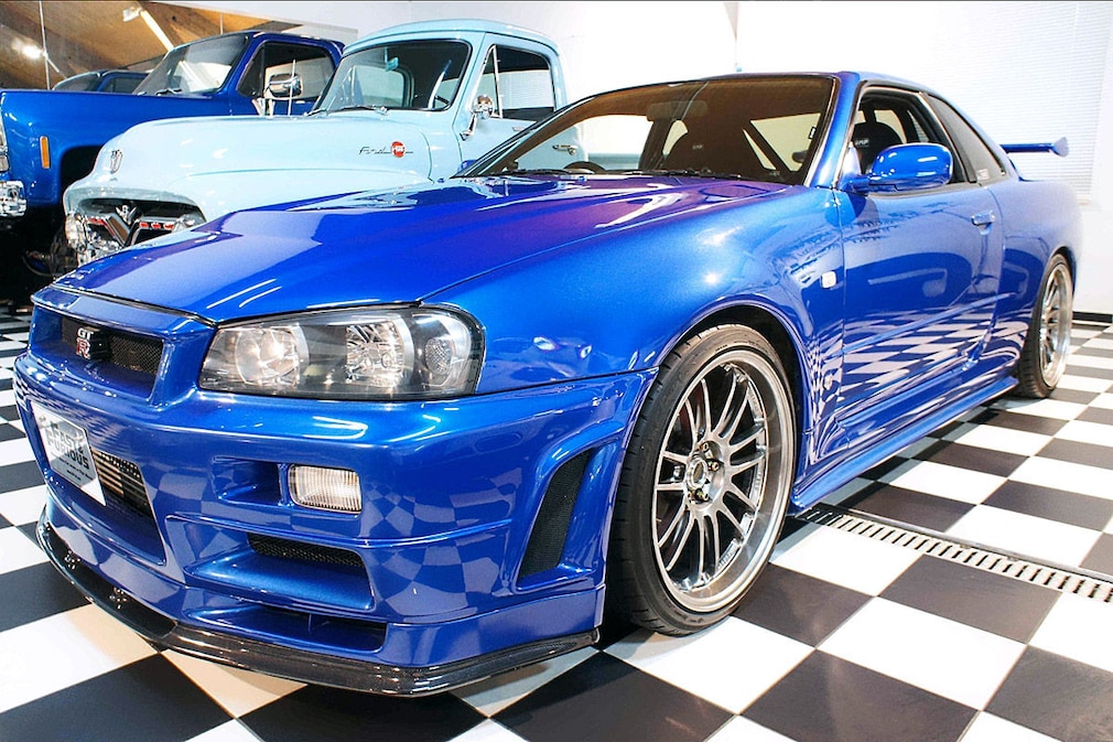 Die Serienautos mit den größten Theken