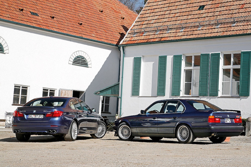 Die Serienautos mit den größten Theken