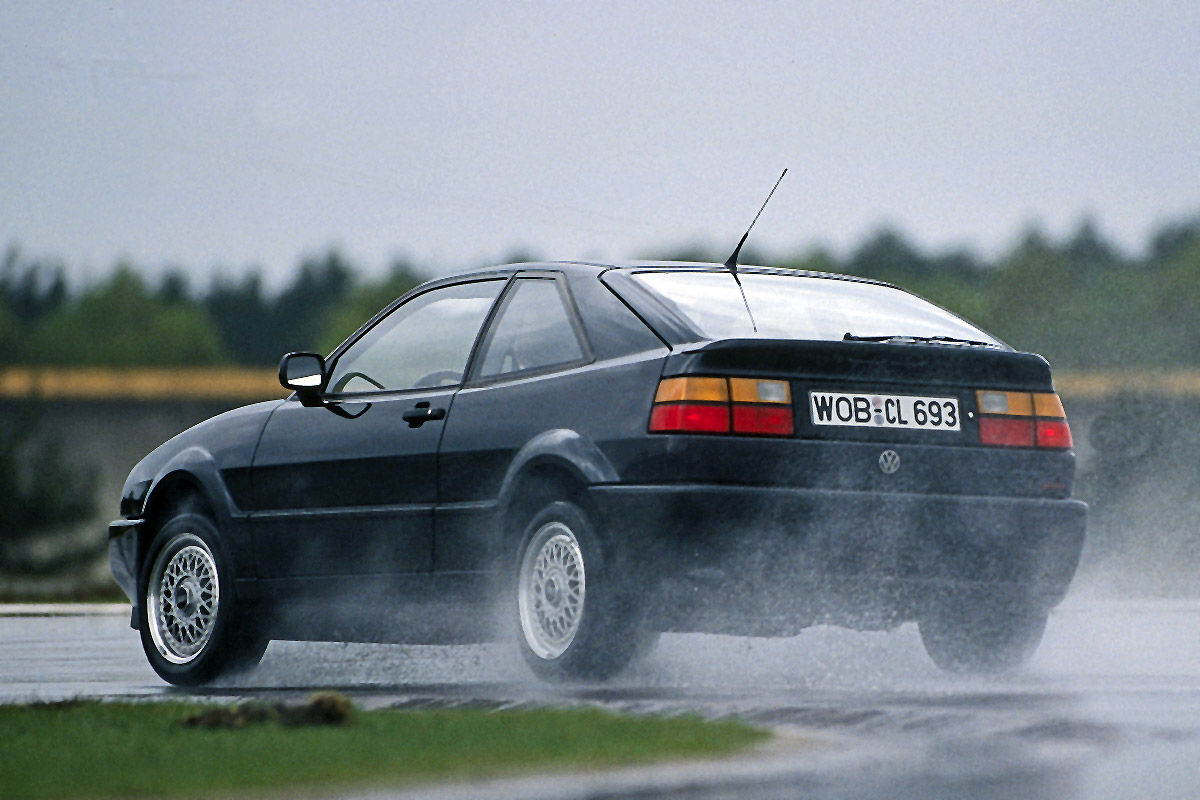Die Serienautos mit den größten Theken
