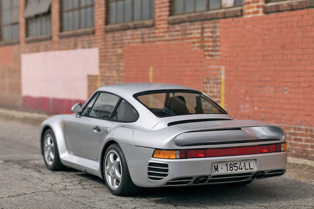 Die Serienautos mit den größten Theken