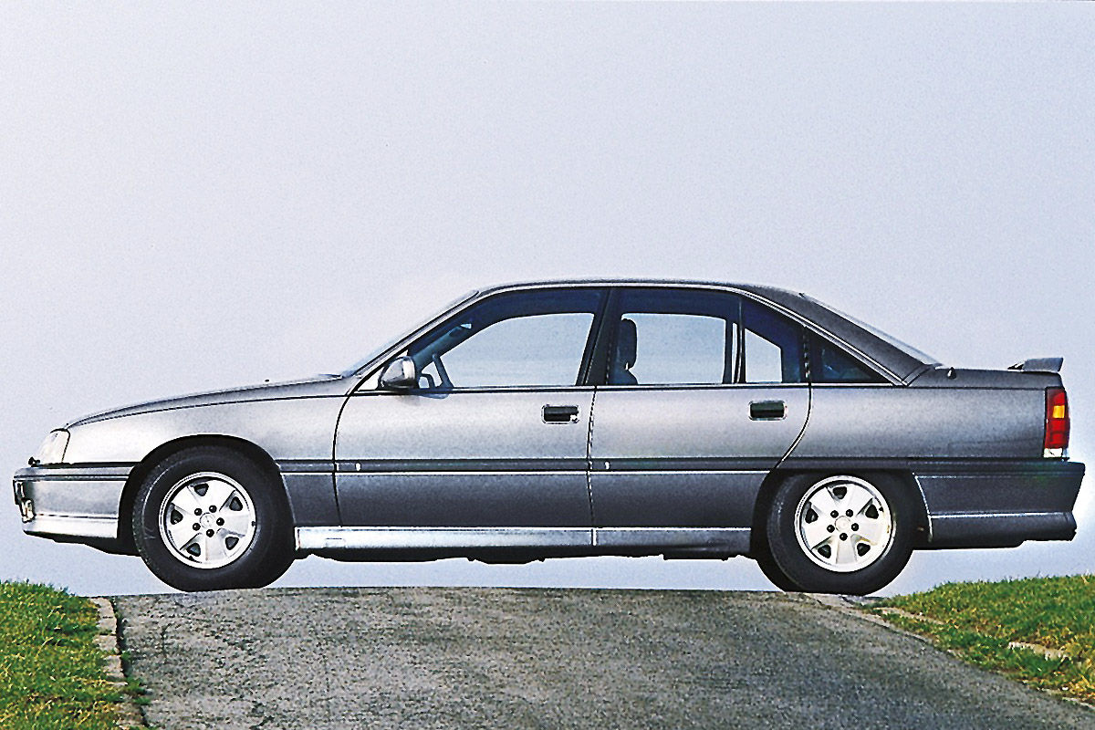 Die Serienautos mit den größten Theken