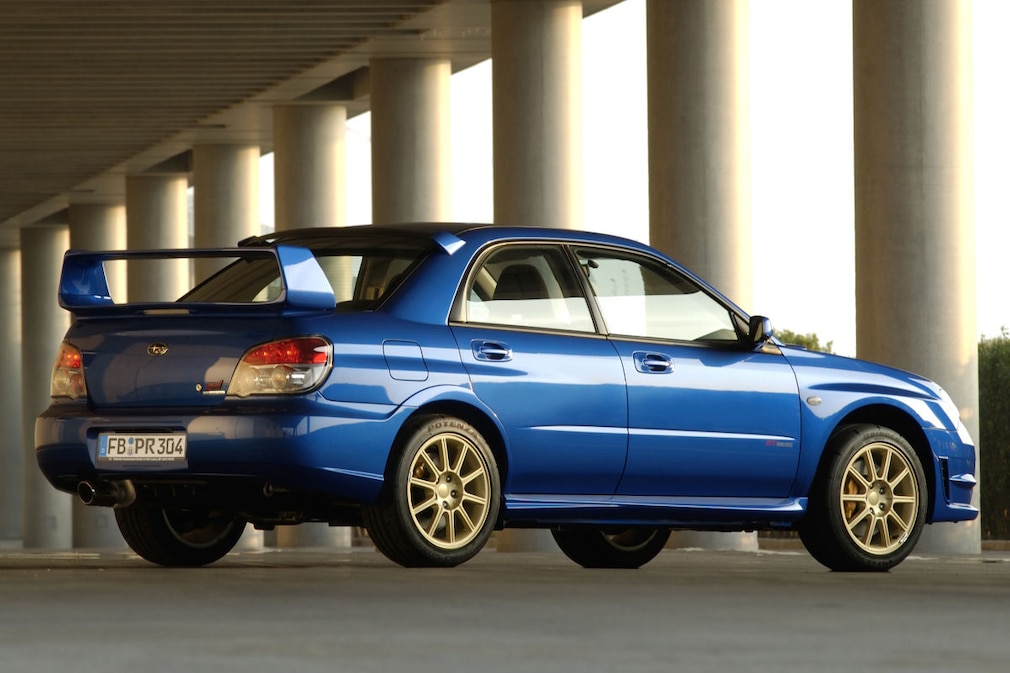 Die Serienautos mit den größten Theken