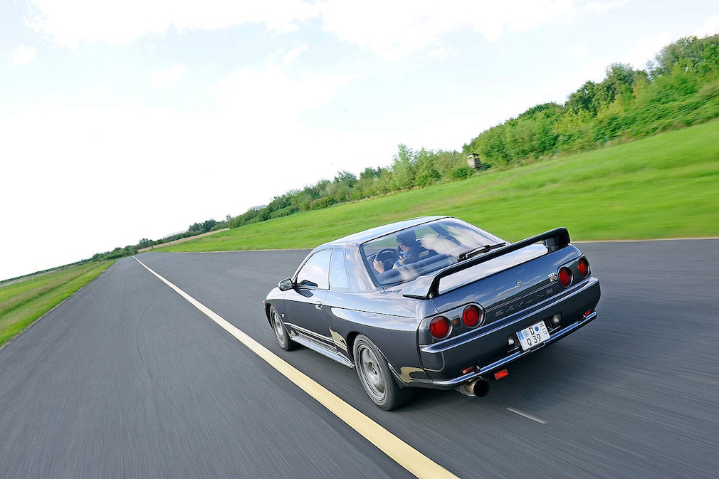 Die Serienautos mit den größten Theken