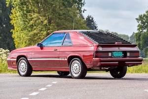 Die Serienautos mit den größten Theken