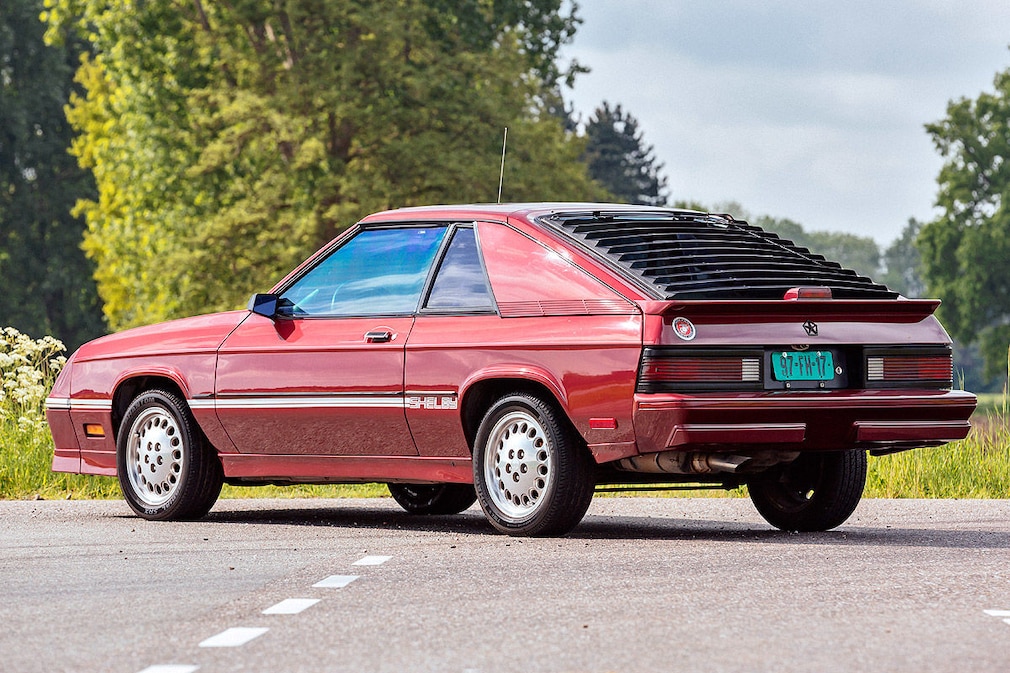 Die Serienautos mit den größten Theken