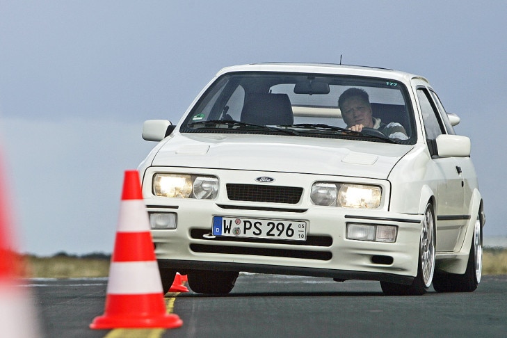 Ford Sierra RS Cosworth