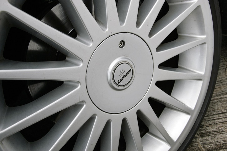 Mercedes 190 E 2.5-16 EVO II