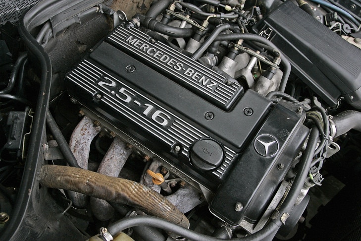 Mercedes 190 E 2.5-16 EVO II