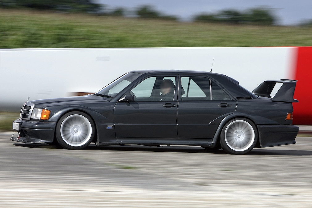 Mercedes 190 E 2.5-16 Evo II