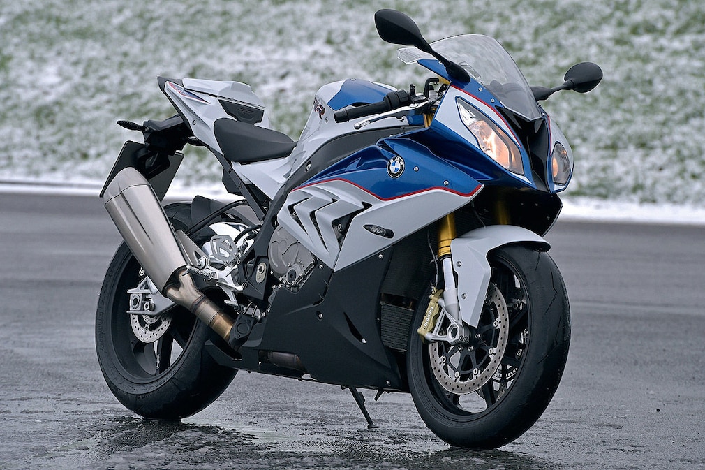 BMW 1000 S RR