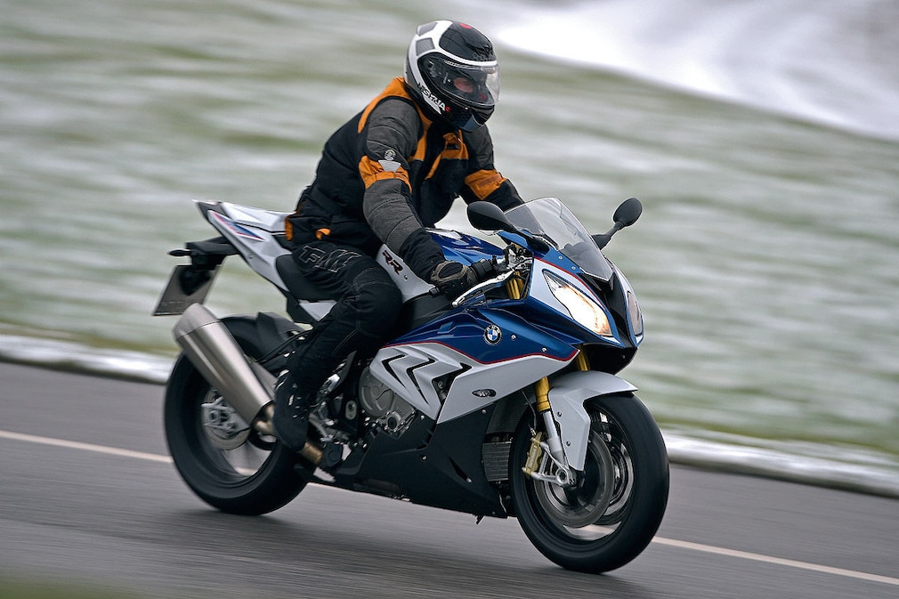 BMW 1000 S RR