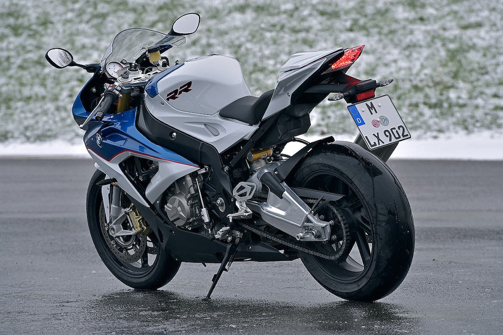BMW 1000 S RR