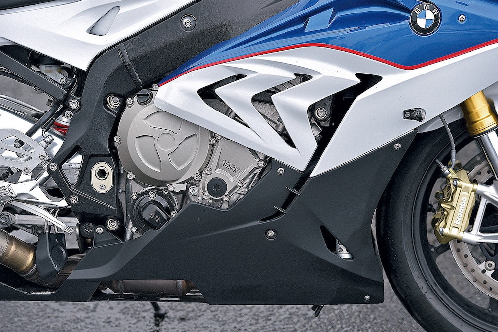 BMW 1000 S RR