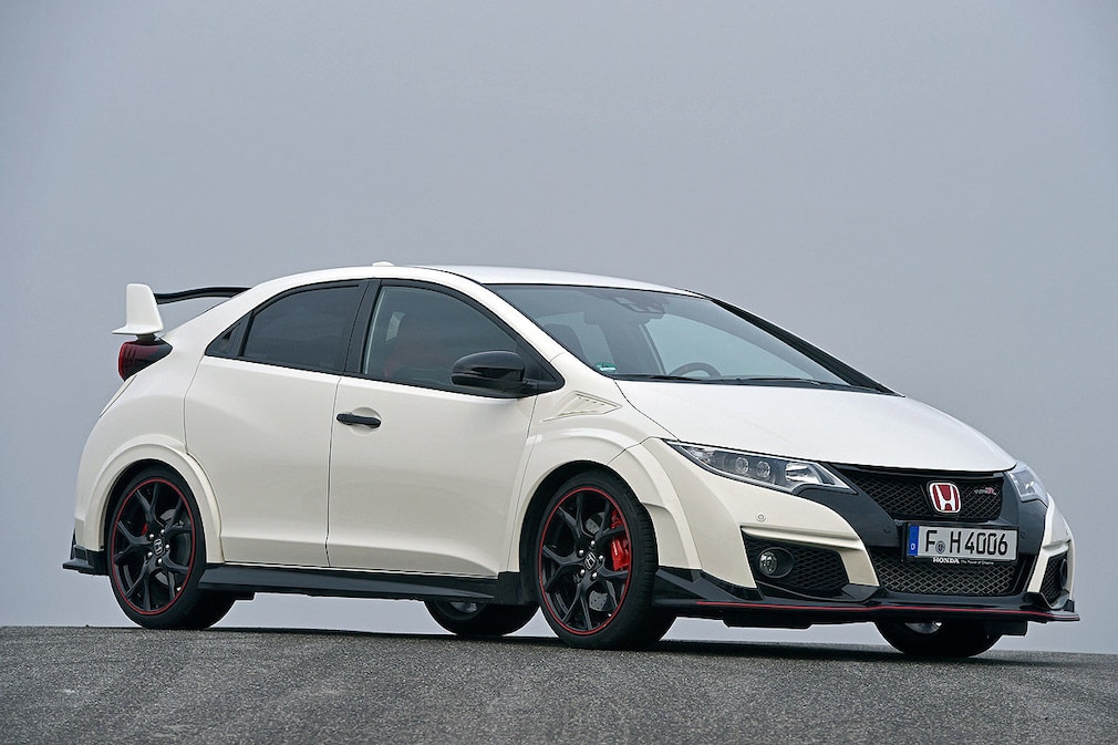 Honda Civic Type R