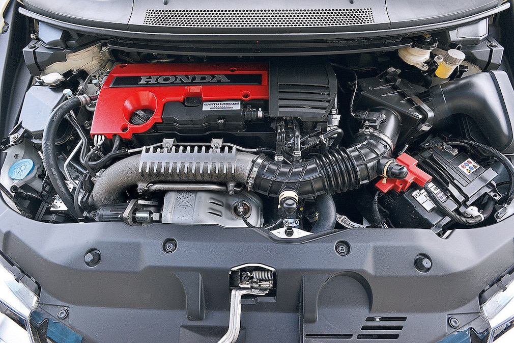 Honda Civic Type R