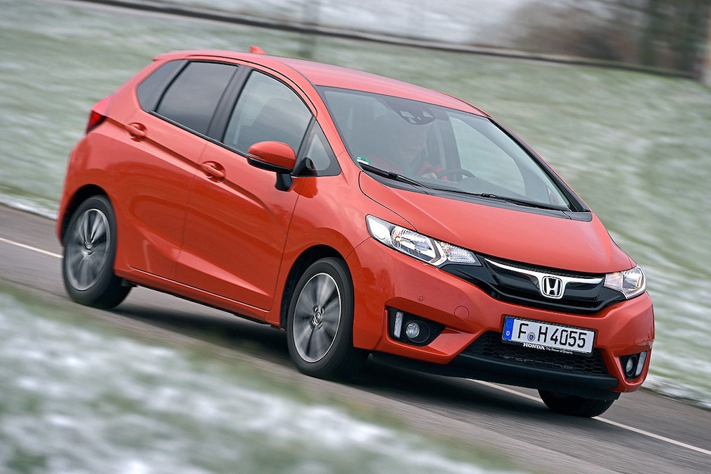Honda Jazz
