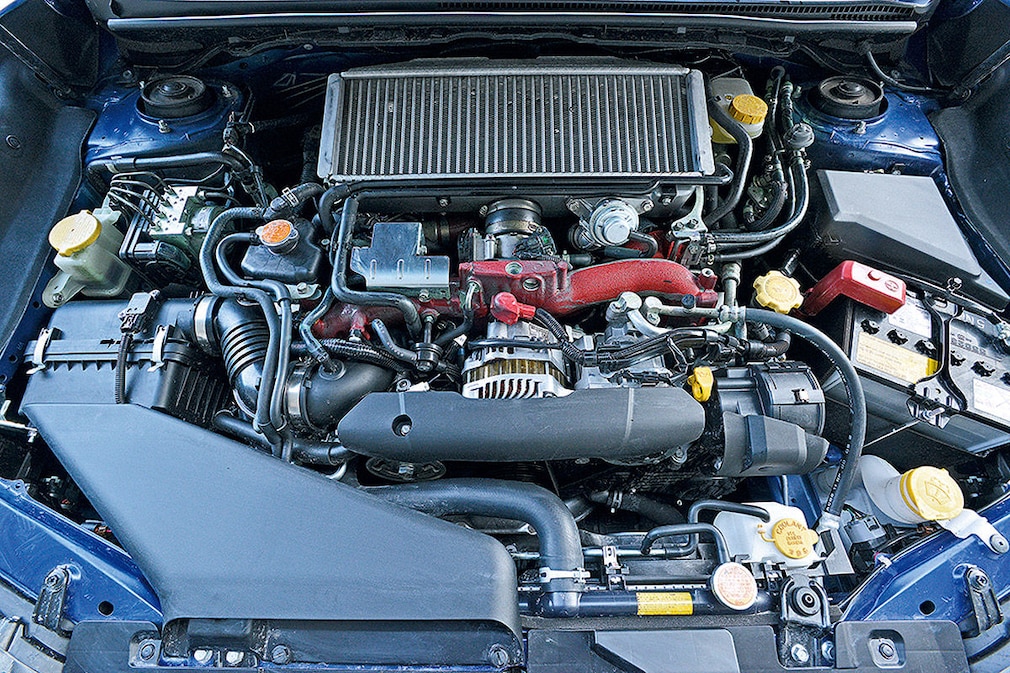 Subaru WRX STi