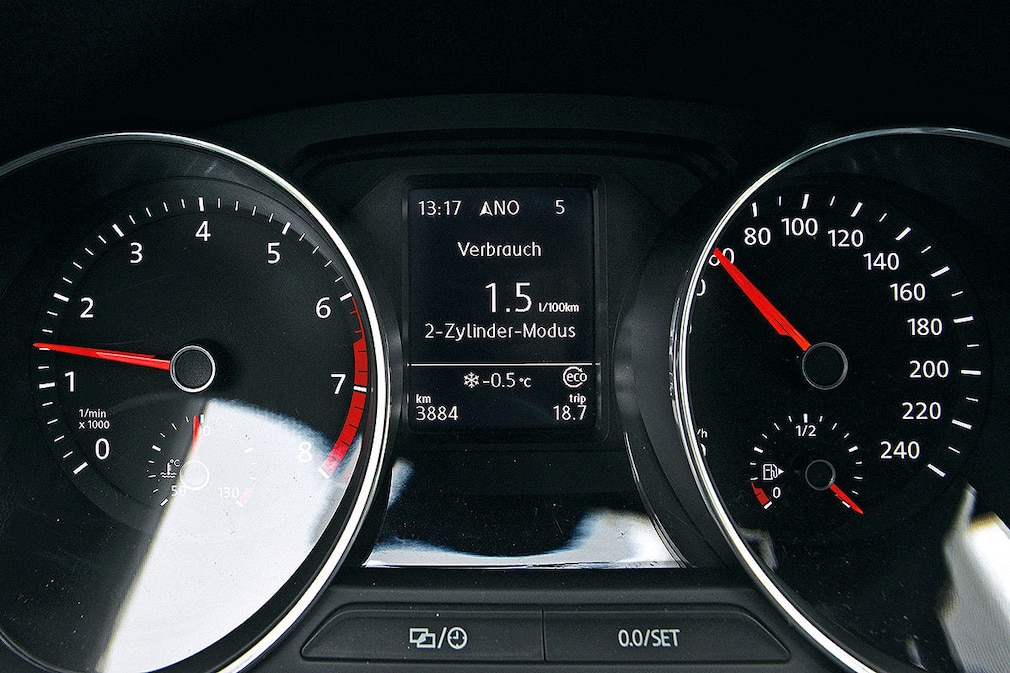 VW Polo BlueGT