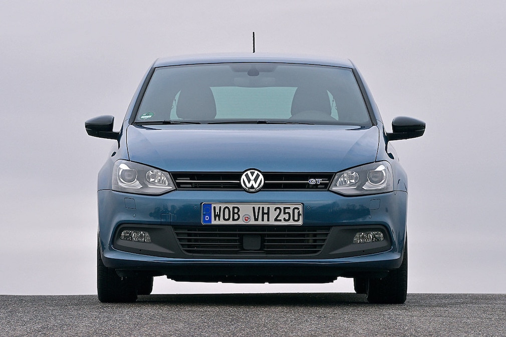 VW Polo BlueGT