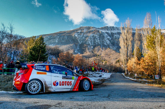 Rallye Monte Carlo